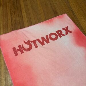 Hotworx Pink Limited Edition Towel